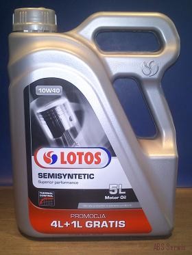 Olej 10w40 Lublin