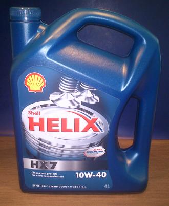 Olej 10w40 Lublin